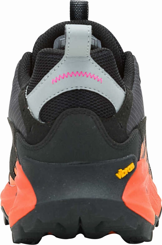 Merrell Moab Speed 2 GORE-TEX Mens Walking Shoes - Black Hiking Footwear