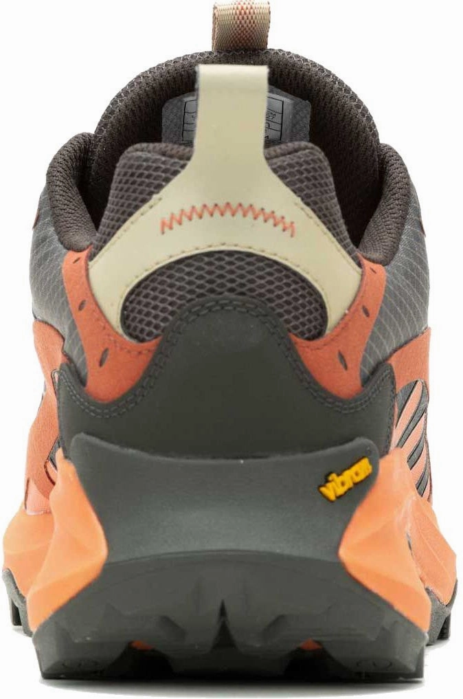 Merrell Moab Speed 2 GORE-TEX Mens Walking Shoes - Grey Hiking Footwear