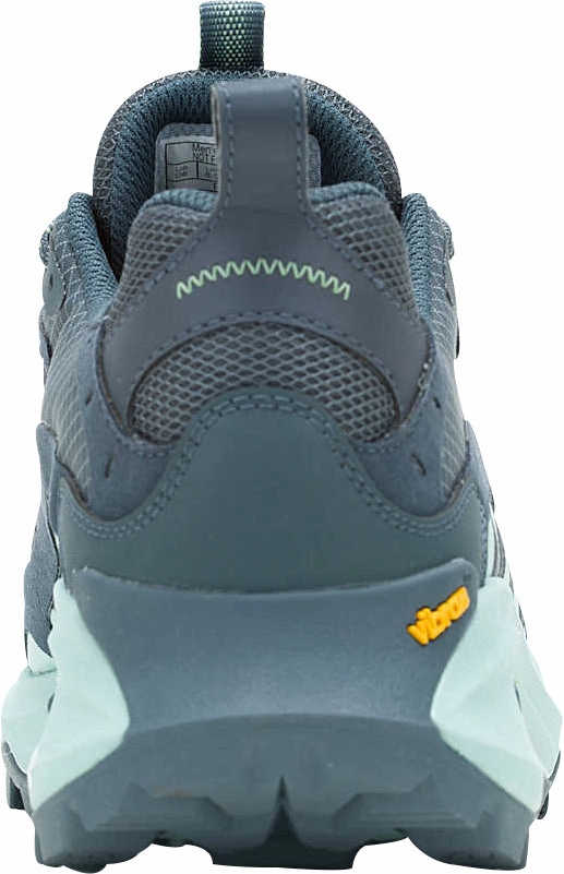 Merrell Moab Speed 2 GORE-TEX Mens Walking Shoes - Grey Hiking Footwear