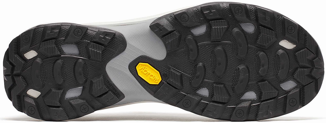 Merrell Moab Speed 2 GORE-TEX Mens Walking Shoes - White Outdoor Trek Shoes