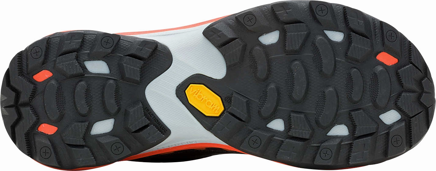 Merrell Moab Speed 2 GORE-TEX Womens Walking Shoes - Black Hiking Footwear