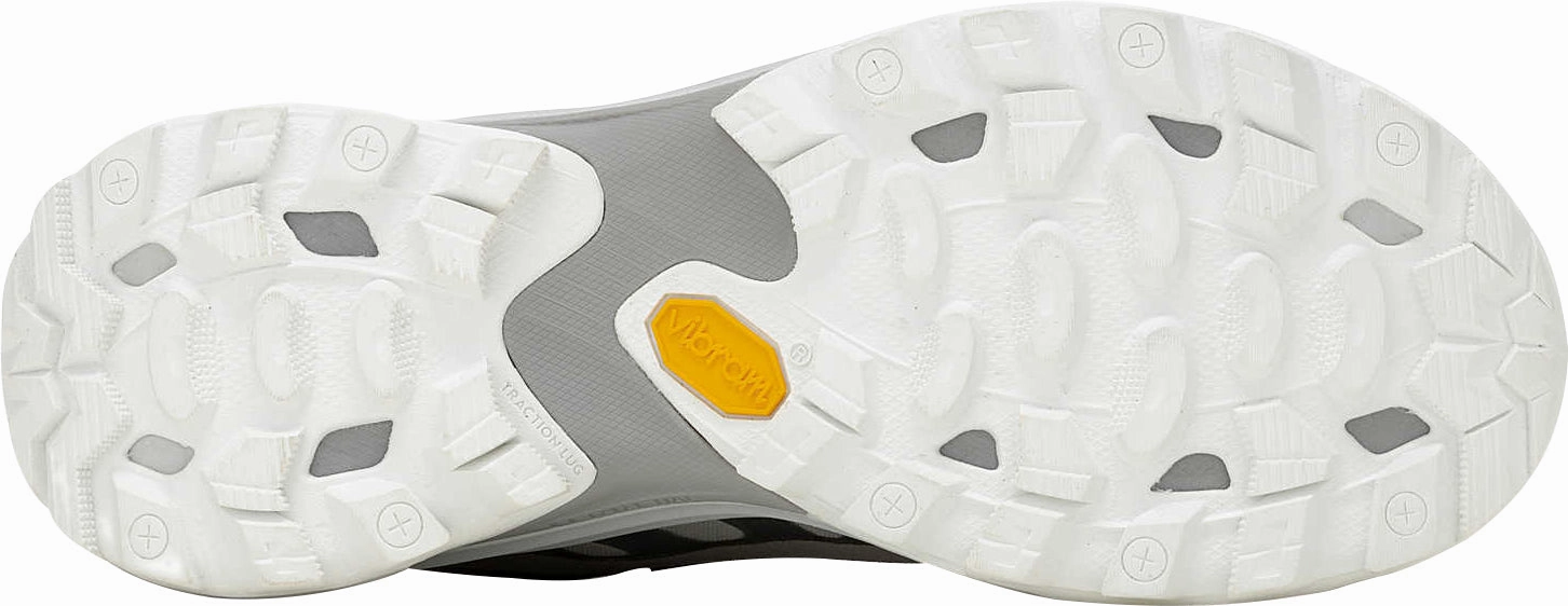 Merrell Moab Speed 2 GORE-TEX Womens Walking Shoes - Grey Outdoor Trek Shoes