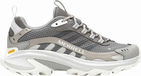 Merrell Moab Speed 2 GORE-TEX Womens Walking Shoes - Grey Merrell footwear variations