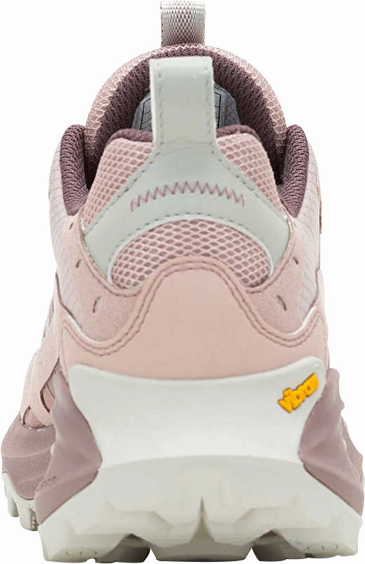 Merrell Moab Speed 2 GORE-TEX Womens Walking Shoes - Pink Hiking Footwear