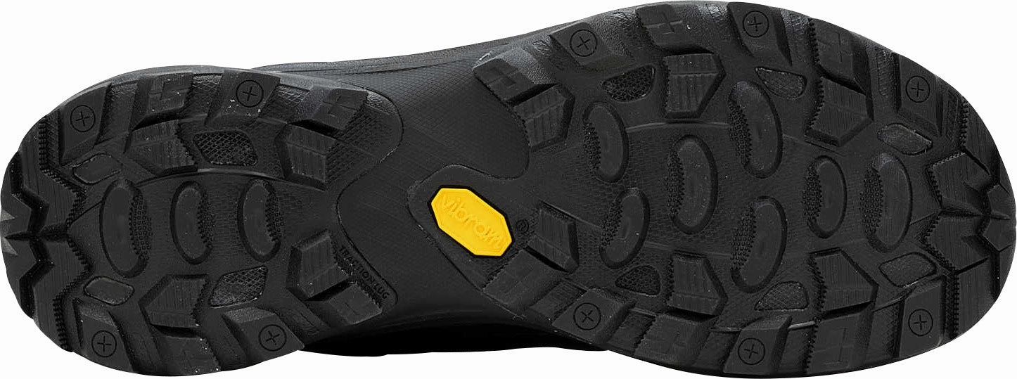 Merrell Moab Speed 2 Mid GORE-TEX Mens Walking Boots - Black Outdoor Trek Shoes