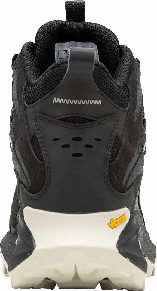 Merrell Moab Speed 2 Mid GORE-TEX Womens Walking Boots - Black Hiking Footwear