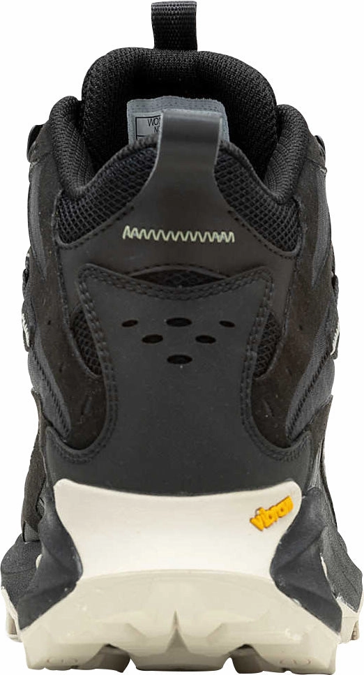 Merrell Moab Speed 2 Mid GORE-TEX Womens Walking Boots - Black Outdoor Trek Shoes
