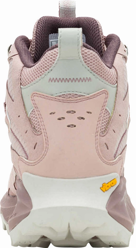Merrell Moab Speed 2 Mid GORE-TEX Womens Walking Boots - Pink Hiking Footwear