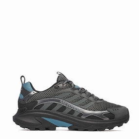 Merrell Moab Speed 2 Vent 2K SE Alloy / Black Merrell shoe designs