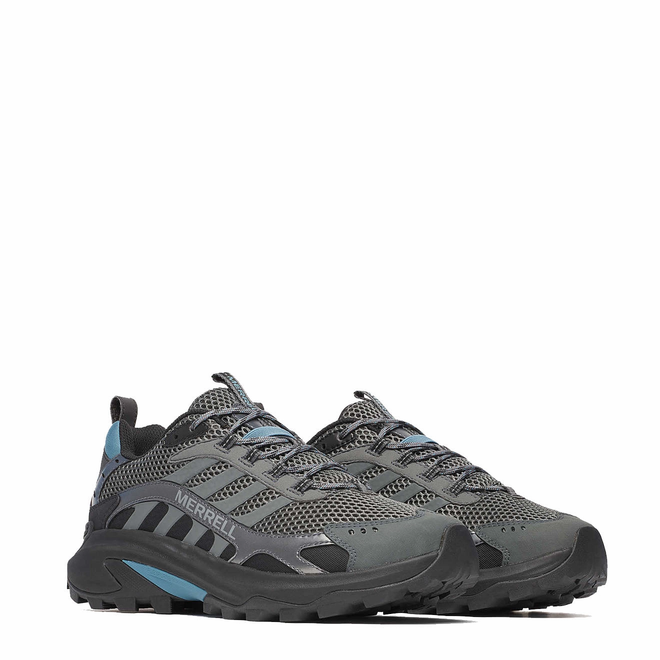 Merrell Moab Speed 2 Vent 2K SE Alloy / Black All-Terrain Trainers