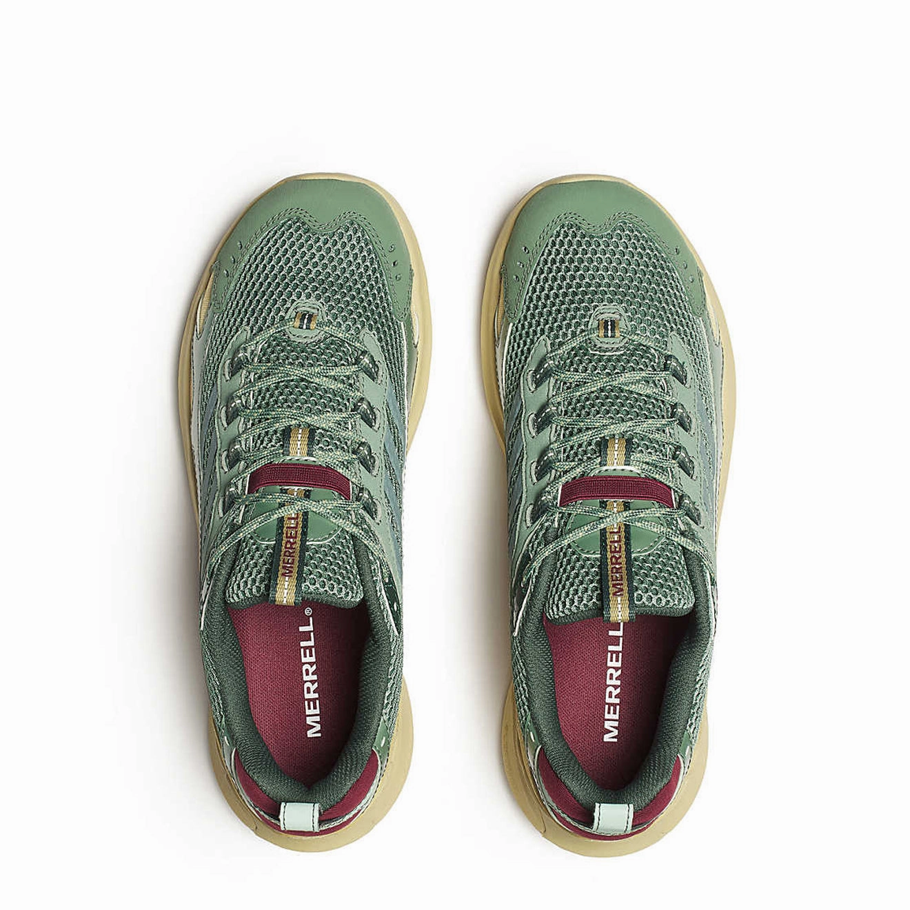Merrell Moab Speed 2 Vent 2K SE Juniper / Gobi All-Terrain Trainers