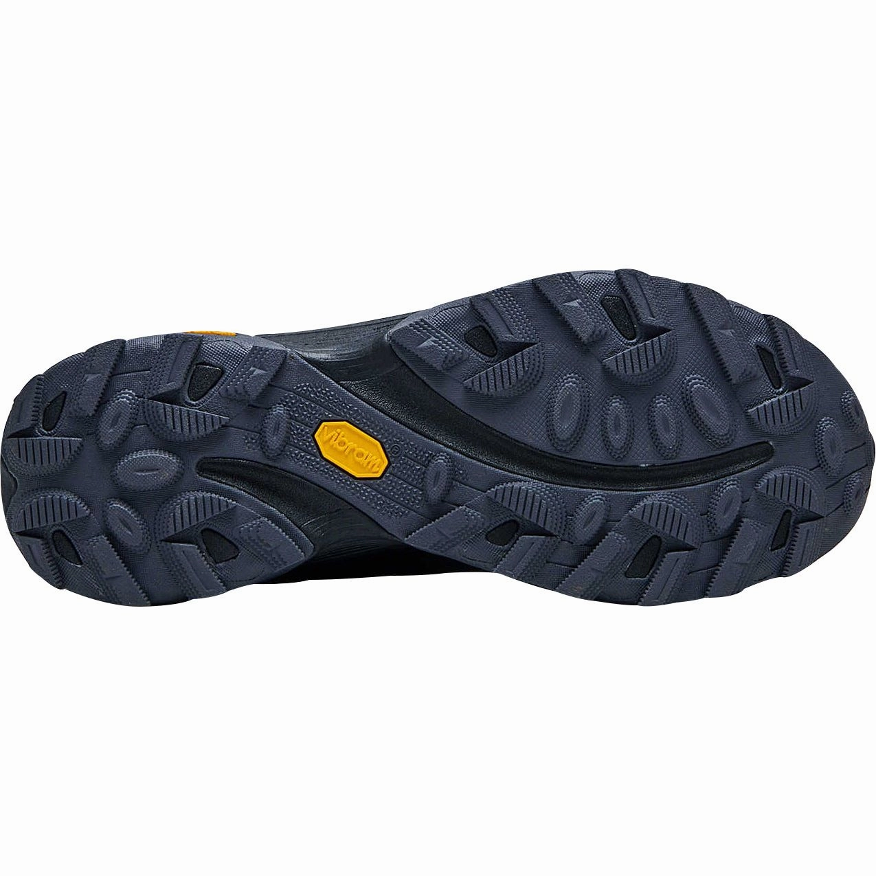 Merrell Moab Speed GORE-TEX Mens Walking Shoes - Black Performance Hiking Shoes