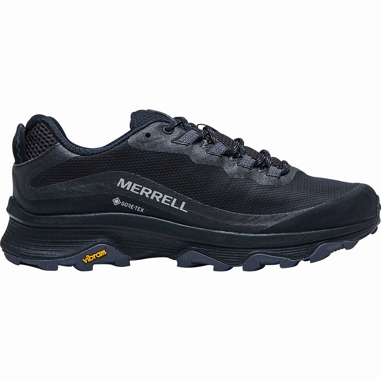 Merrell Moab Speed GORE-TEX Mens Walking Shoes - Black Merrell shoe options