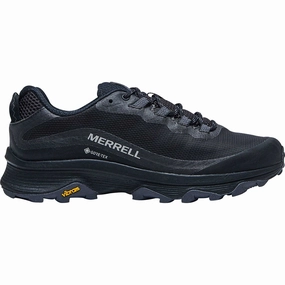 Merrell Moab Speed GORE-TEX Mens Walking Shoes - Black Merrell shoe options