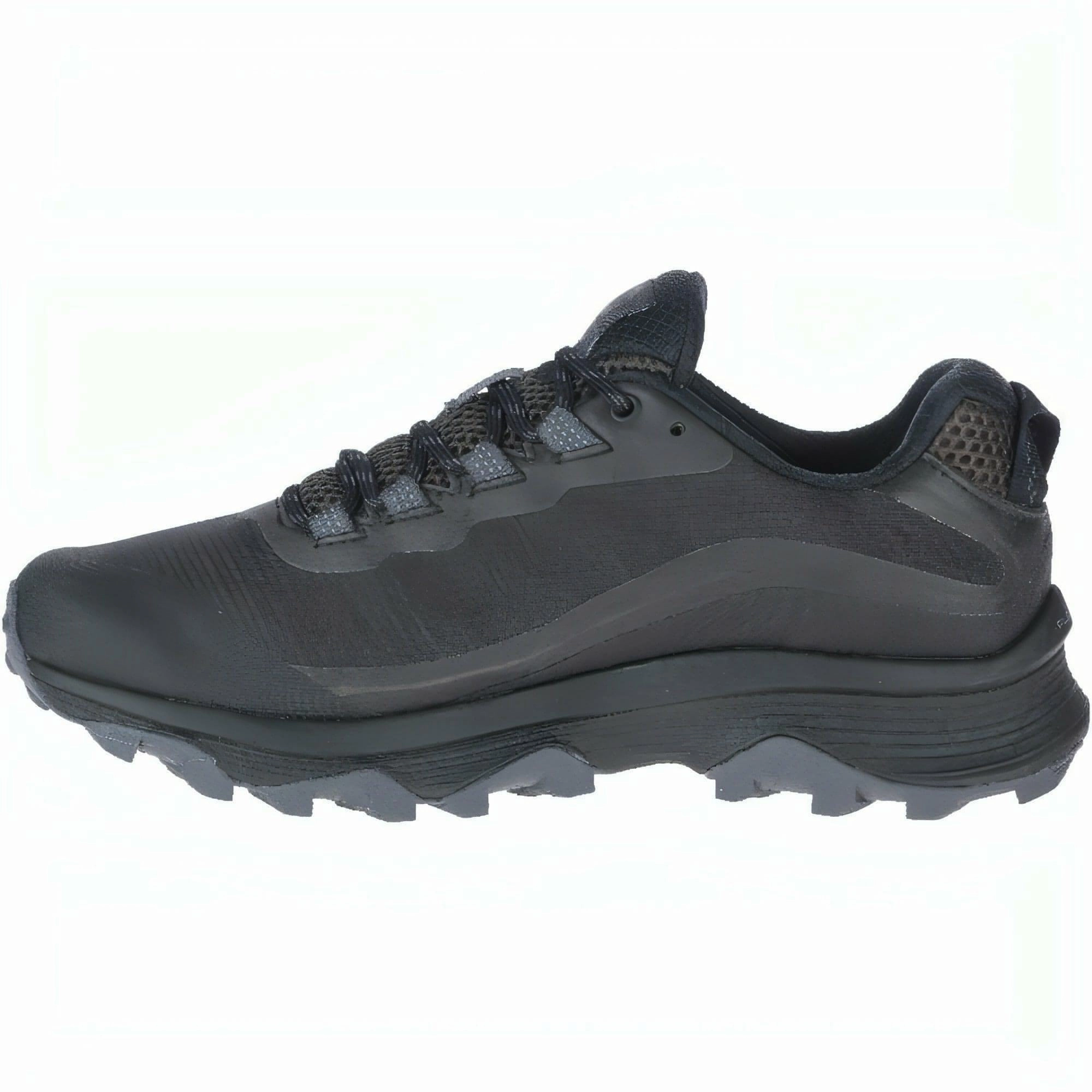 Merrell Moab Speed GORE-TEX Womens Walking Shoes - Black Hiking Footwear