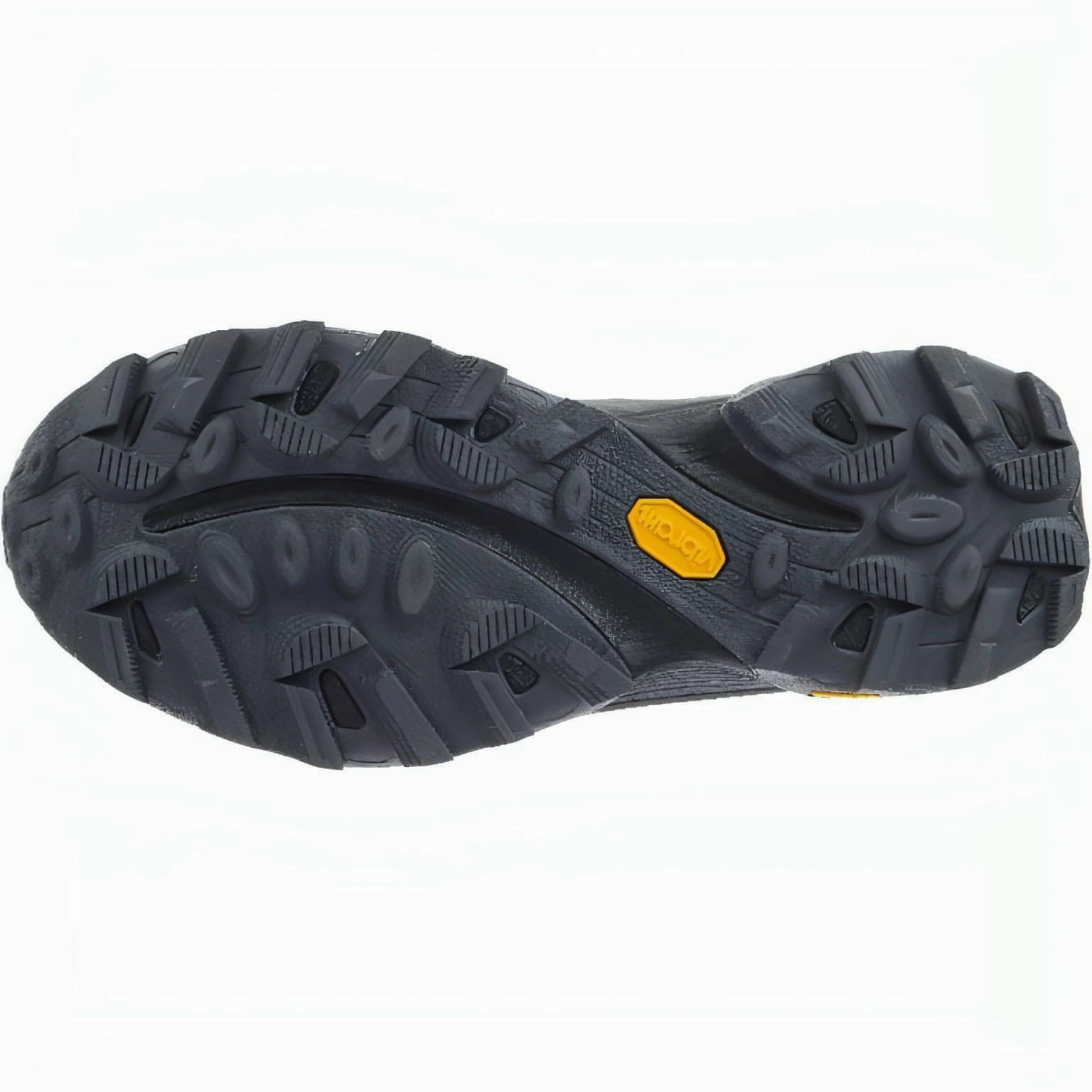Merrell Moab Speed GORE-TEX Womens Walking Shoes - Black Hiking Footwear