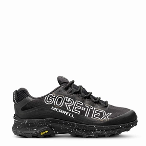 Merrell Moab Speed GTX SE Trainer Black Merrell shoe designs