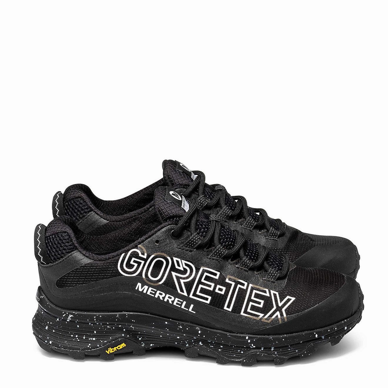 Merrell Moab Speed GTX SE Trainer Black All-Terrain Trainers
