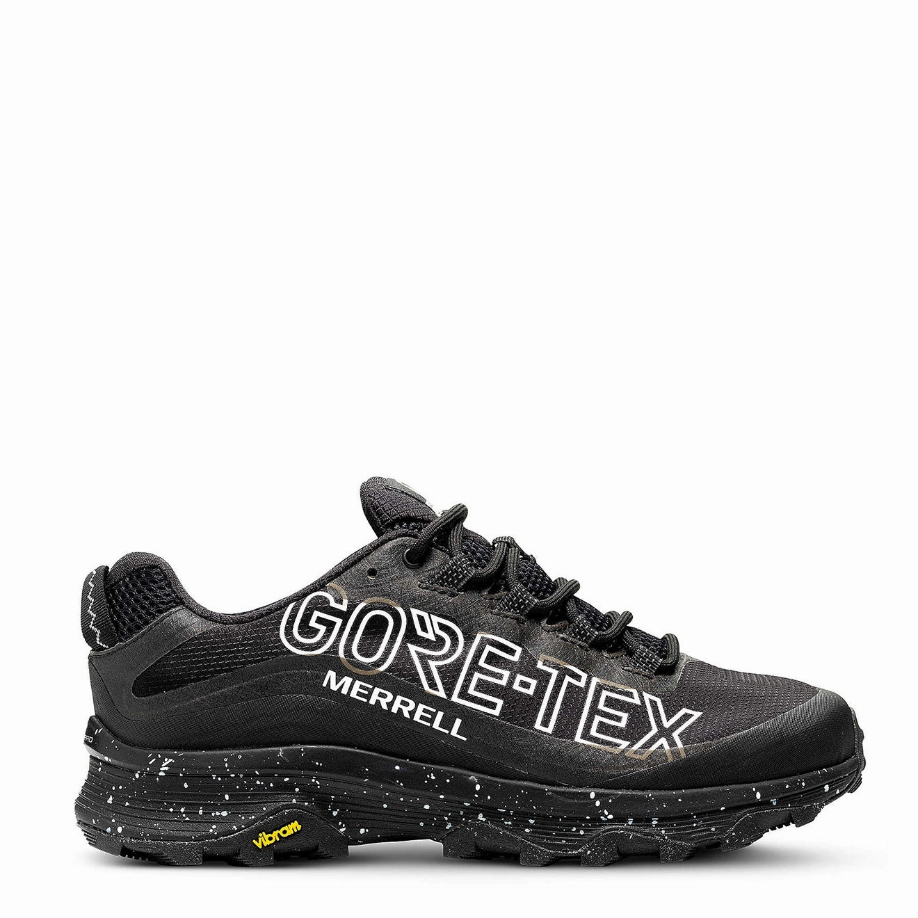 Merrell Moab Speed GTX SE Trainer Black Merrell shoe designs