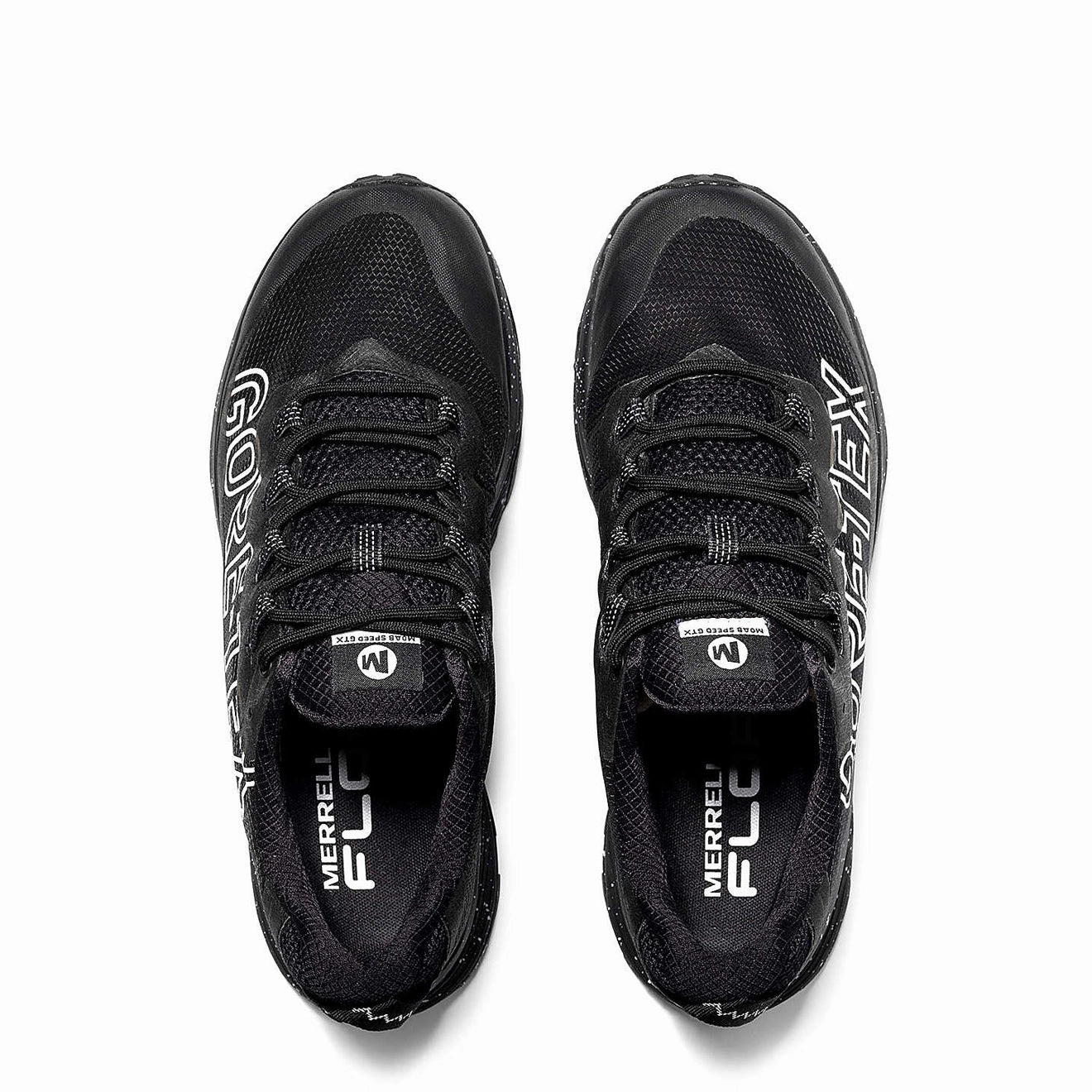 Merrell Moab Speed GTX SE Trainer Black All-Terrain Trainers
