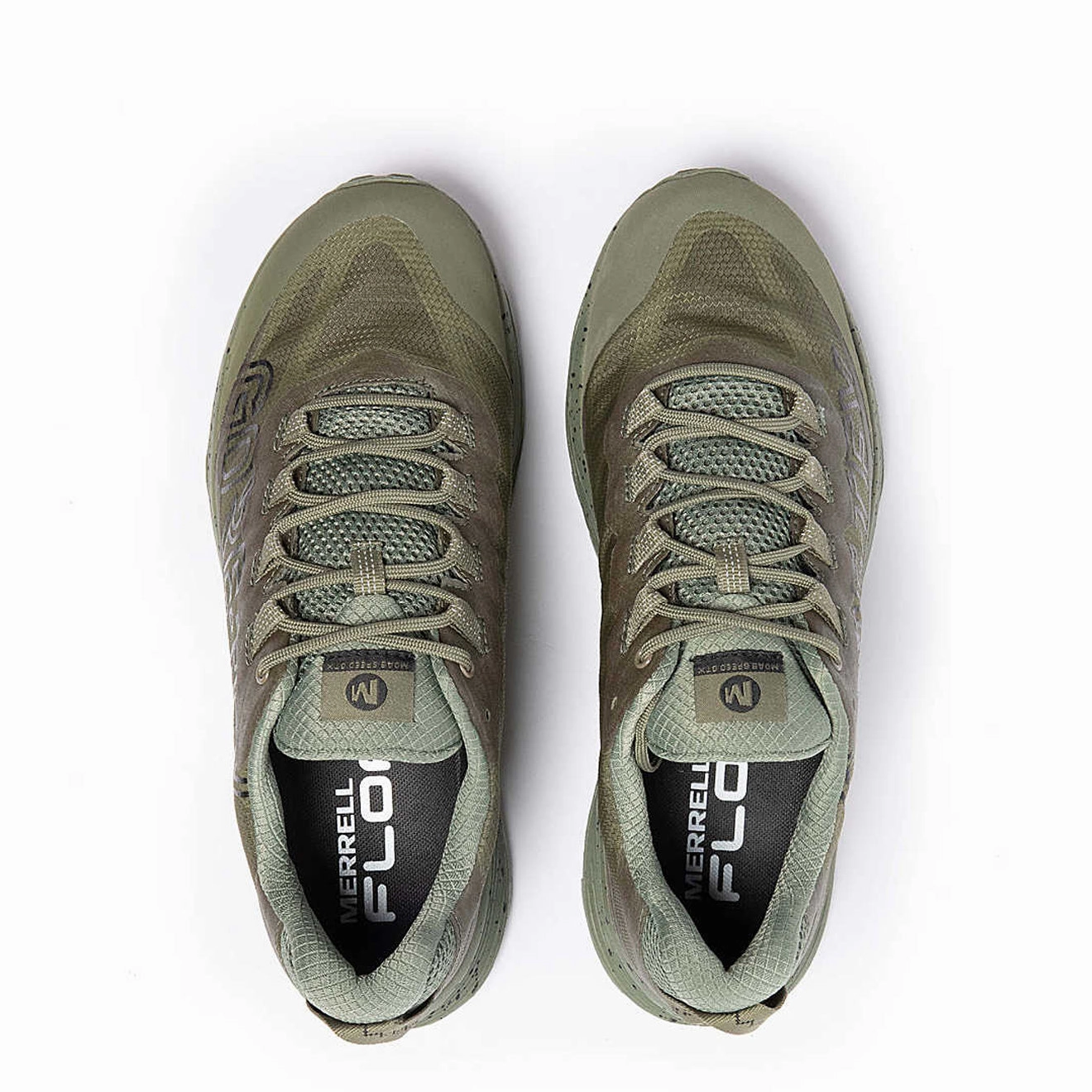 Merrell Moab Speed GTX SE Trainer Lichen All-Terrain Trainers