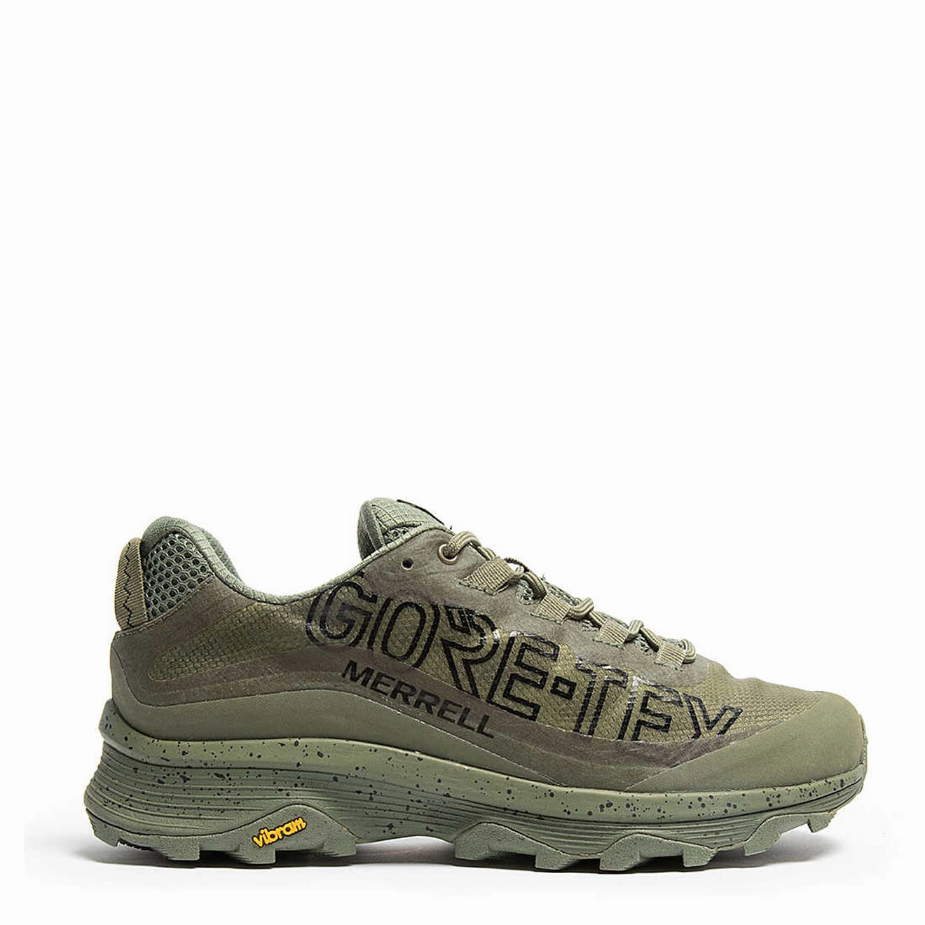 Merrell Moab Speed GTX SE Trainer Lichen Merrell shoe designs