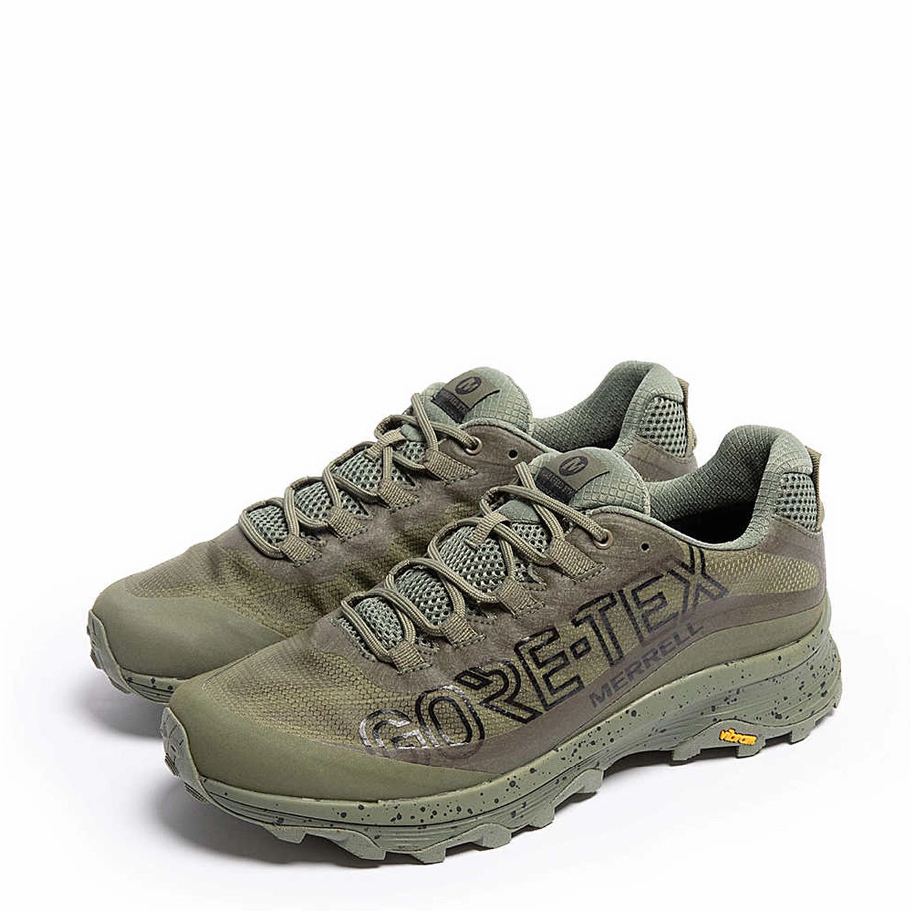 Merrell Moab Speed GTX SE Trainer Lichen All-Terrain Trainers