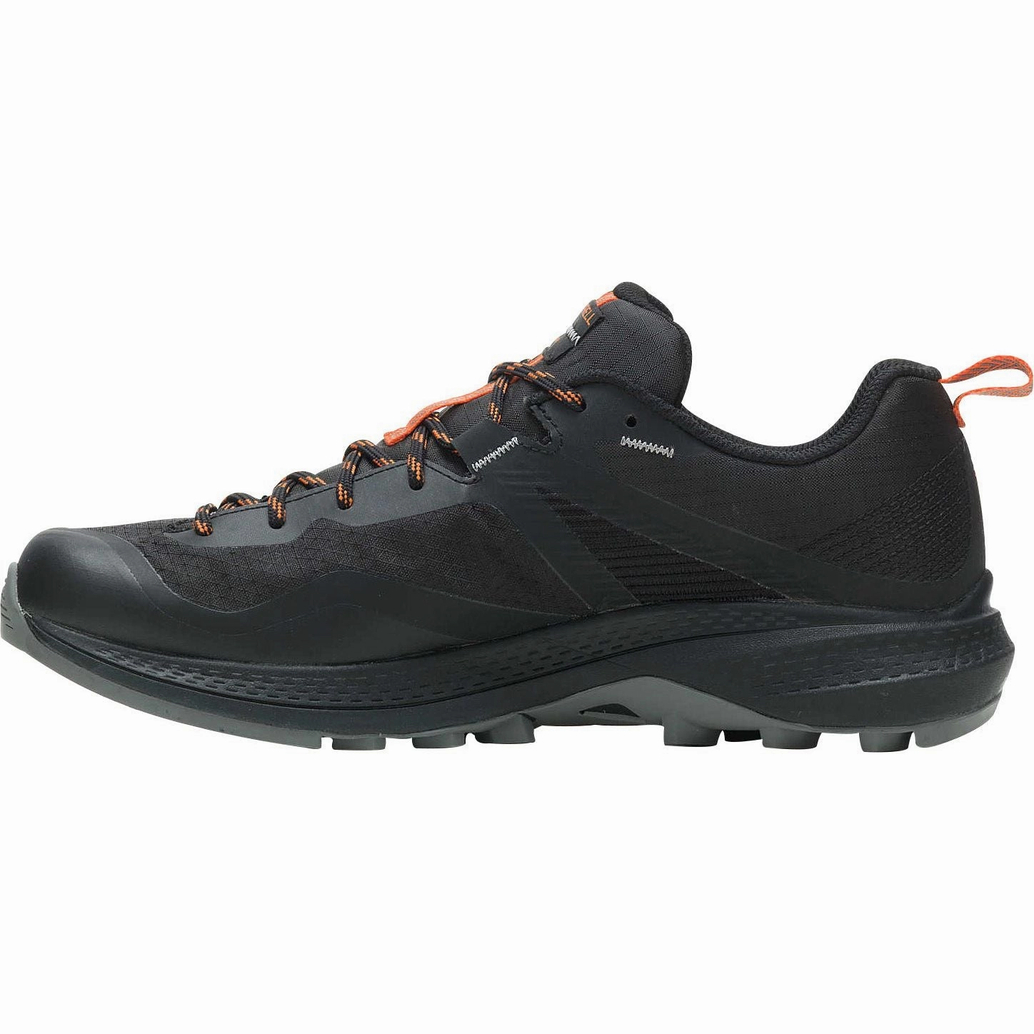 Merrell MQM 3 GORE-TEX Mens Walking Shoes - Black Hiking Footwear