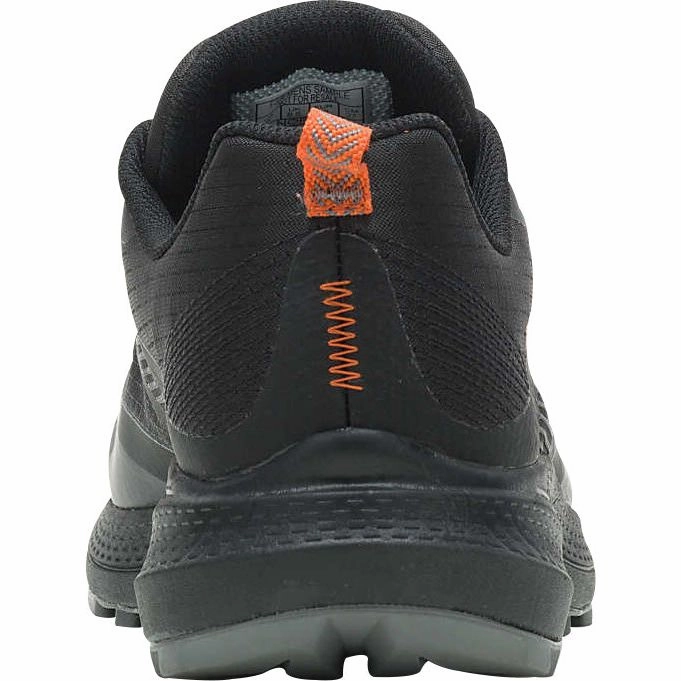 Merrell MQM 3 GORE-TEX Mens Walking Shoes - Black Hiking Footwear