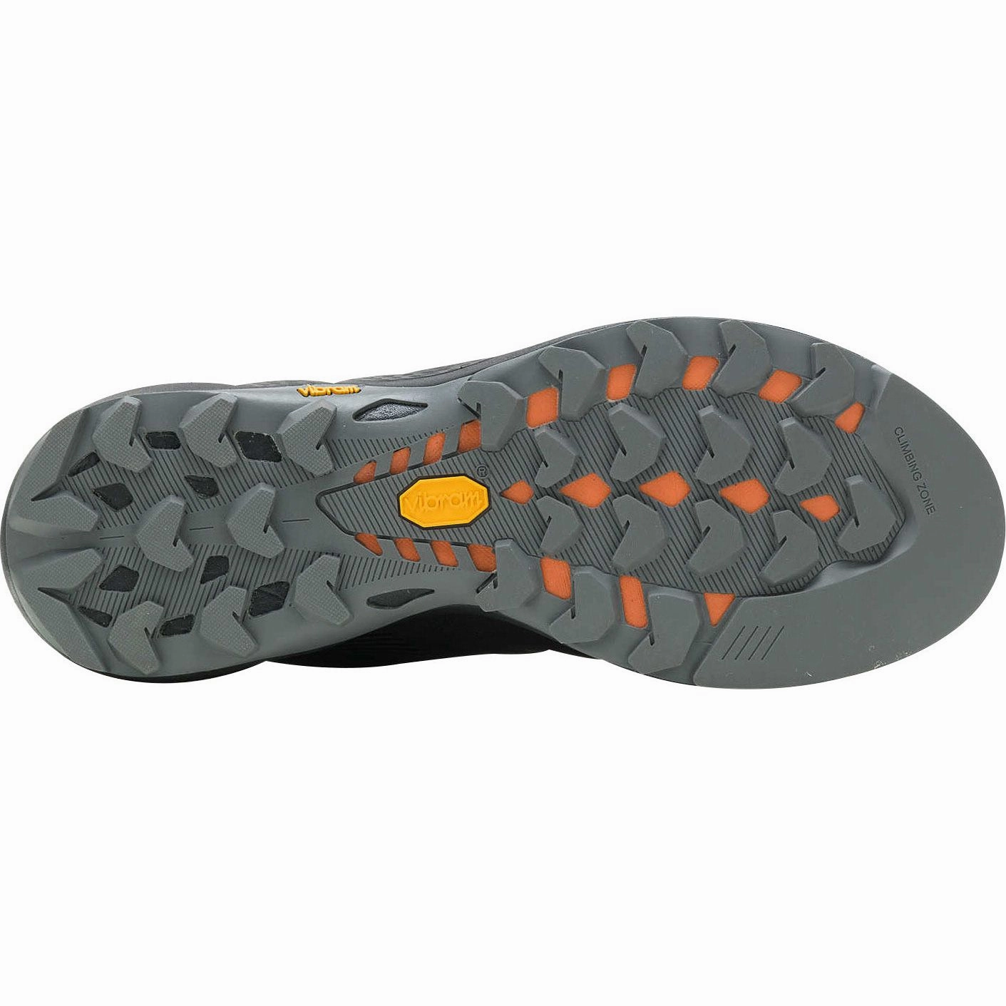 Merrell MQM 3 GORE-TEX Mens Walking Shoes - Black Hiking Footwear