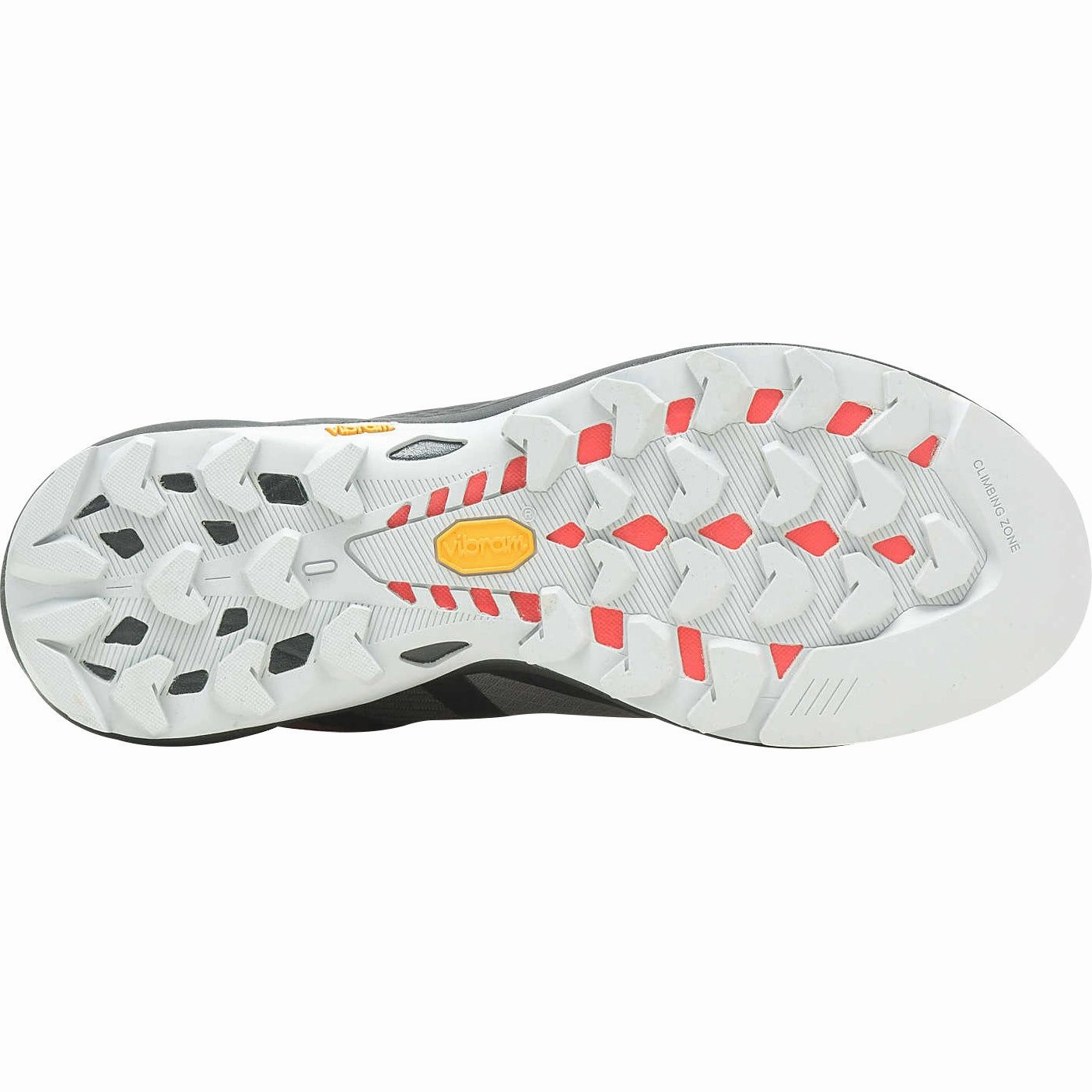 Merrell MQM 3 GORE-TEX Mens Walking Shoes - Grey Hiking Footwear
