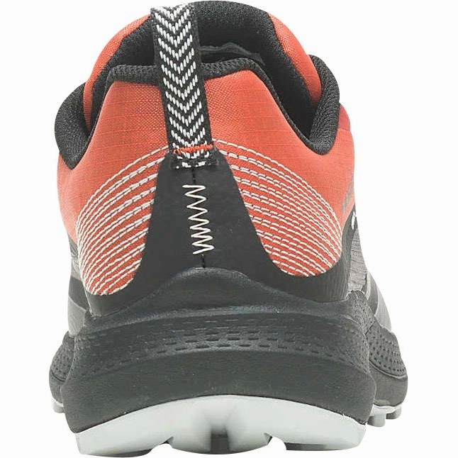 Merrell MQM 3 GORE-TEX Mens Walking Shoes - Grey Hiking Footwear