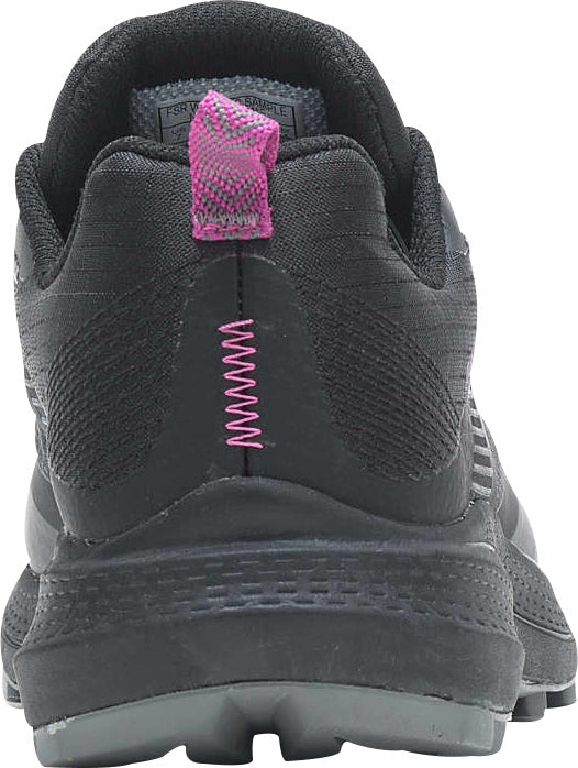 Merrell MQM 3 GORE-TEX Womens Walking Shoes - Black Hiking Footwear