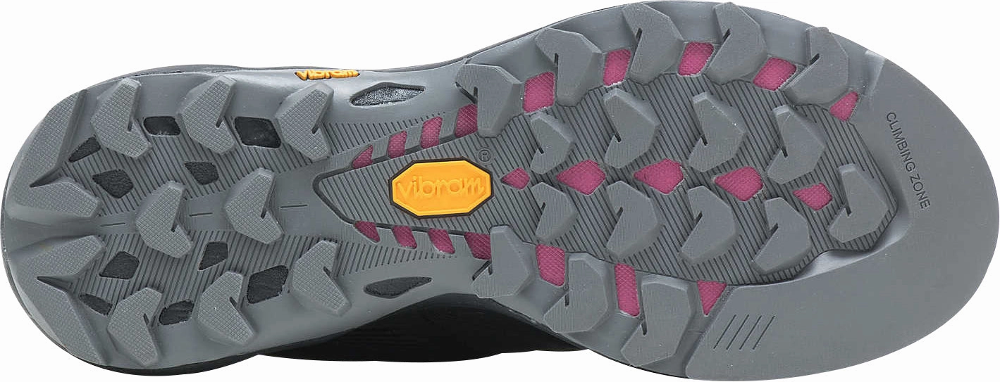 Merrell MQM 3 GORE-TEX Womens Walking Shoes - Black Hiking Footwear