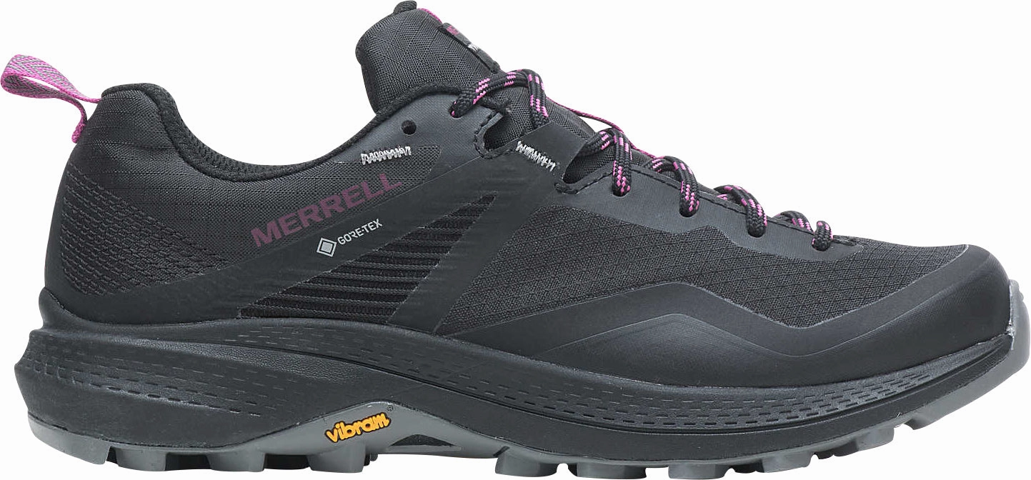 Merrell MQM 3 GORE-TEX Womens Walking Shoes - Black Merrell shoe options