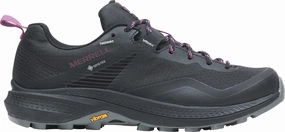 Merrell MQM 3 GORE-TEX Womens Walking Shoes - Black Merrell shoe options