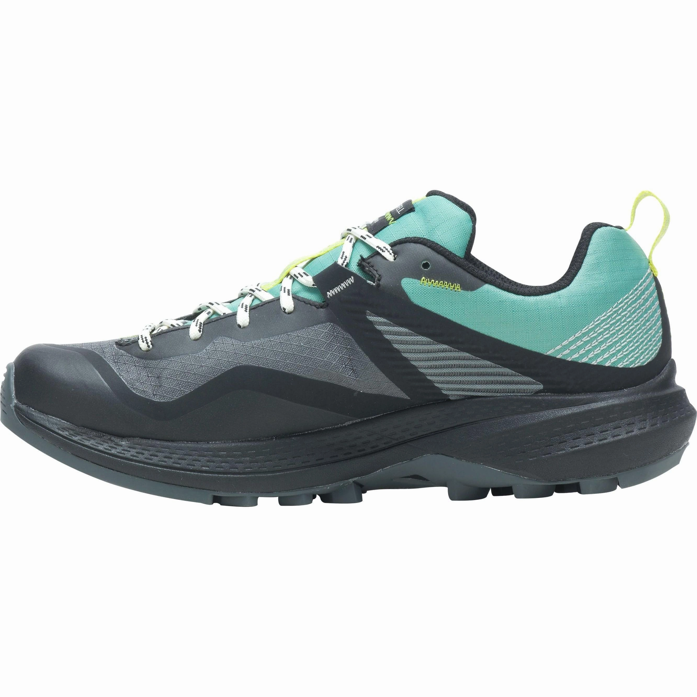 Merrell MQM 3 GORE-TEX Womens Walking Shoes - Grey Hiking Footwear