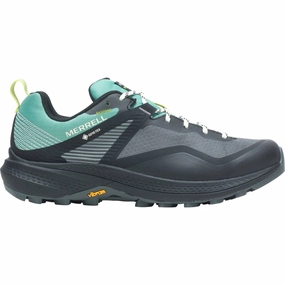 Merrell MQM 3 GORE-TEX Womens Walking Shoes - Grey Merrell hiking shoes with durable soles