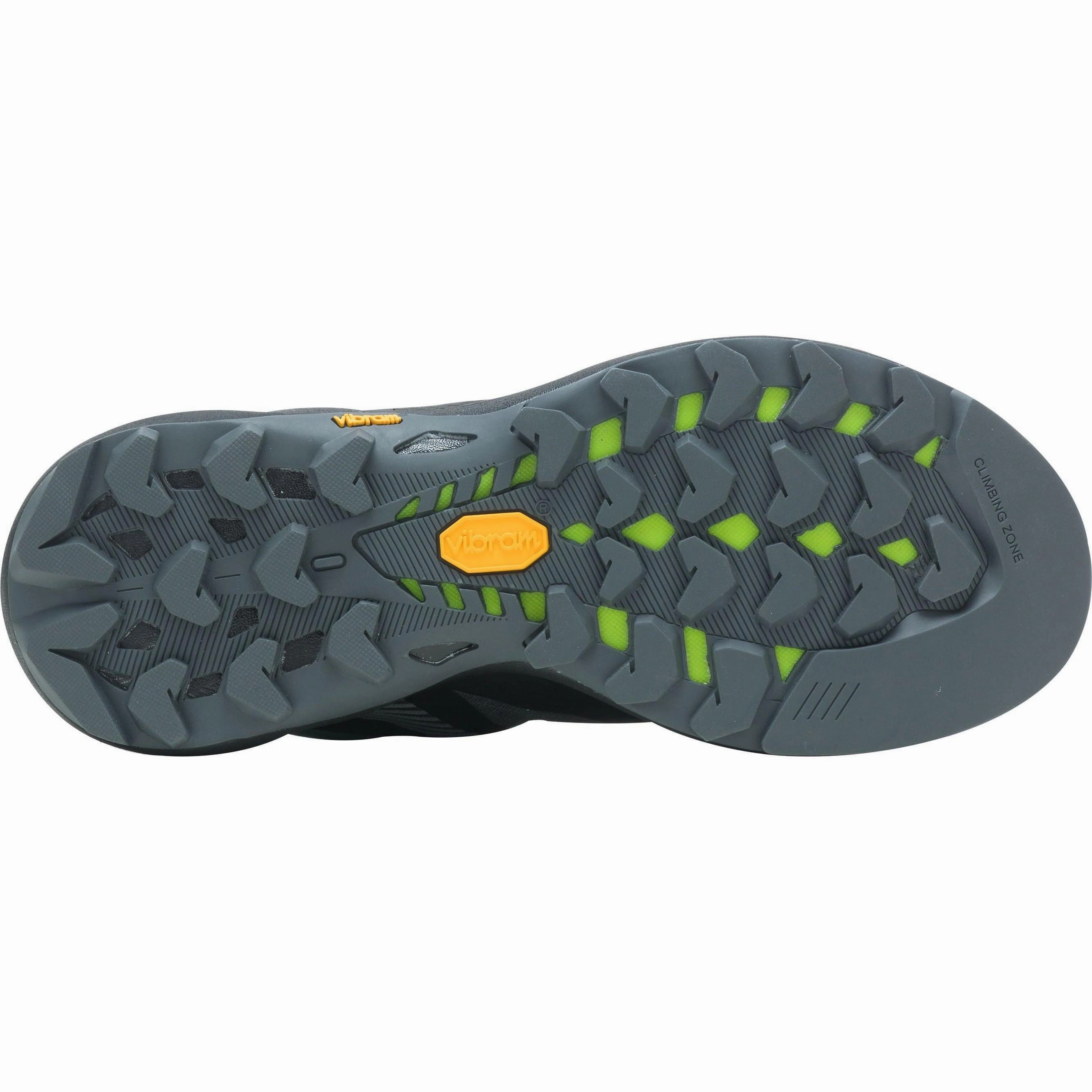 Merrell MQM 3 GORE-TEX Womens Walking Shoes - Grey Hiking Footwear