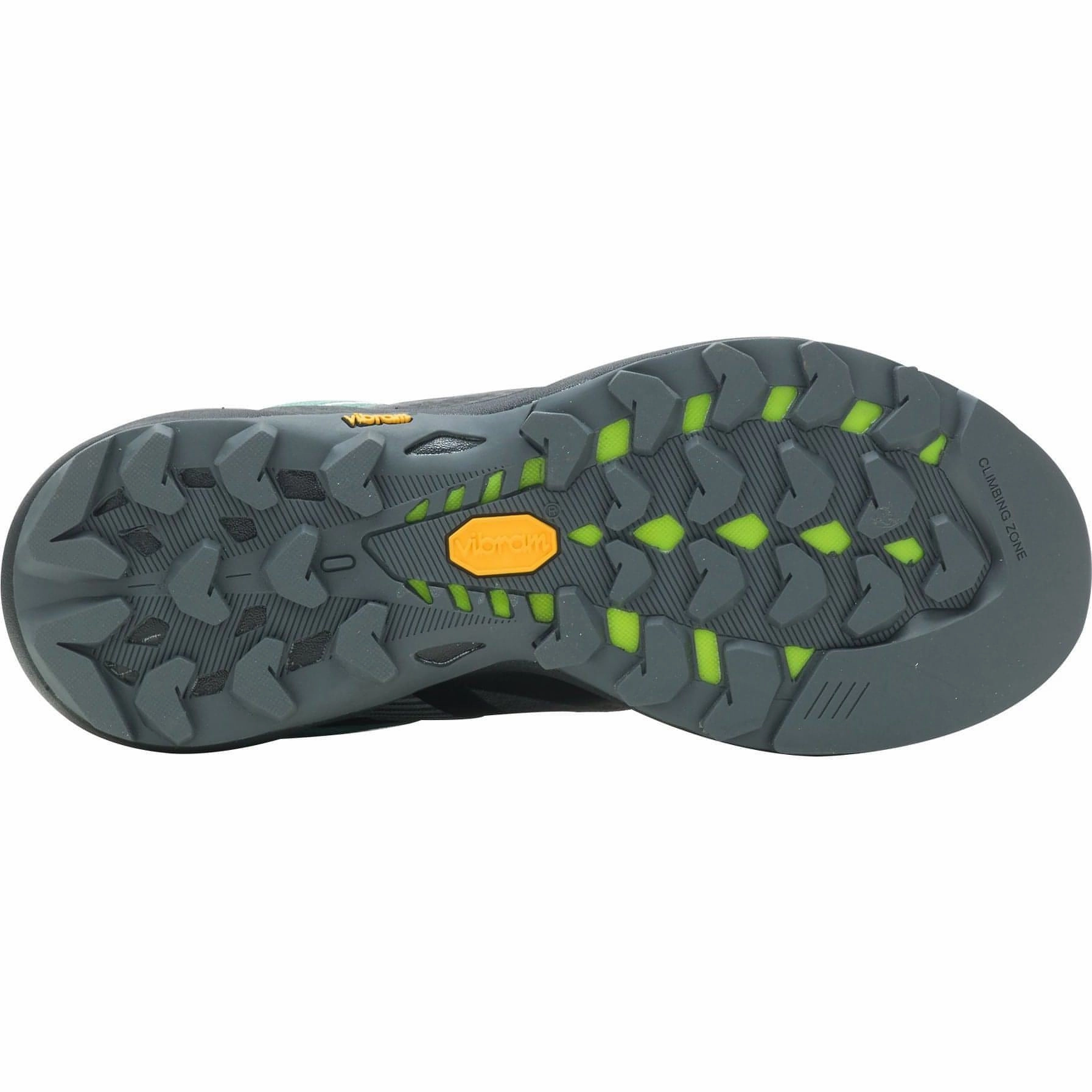 Merrell MQM 3 Mid GORE-TEX Womens Walking Boots - Grey Hiking Footwear