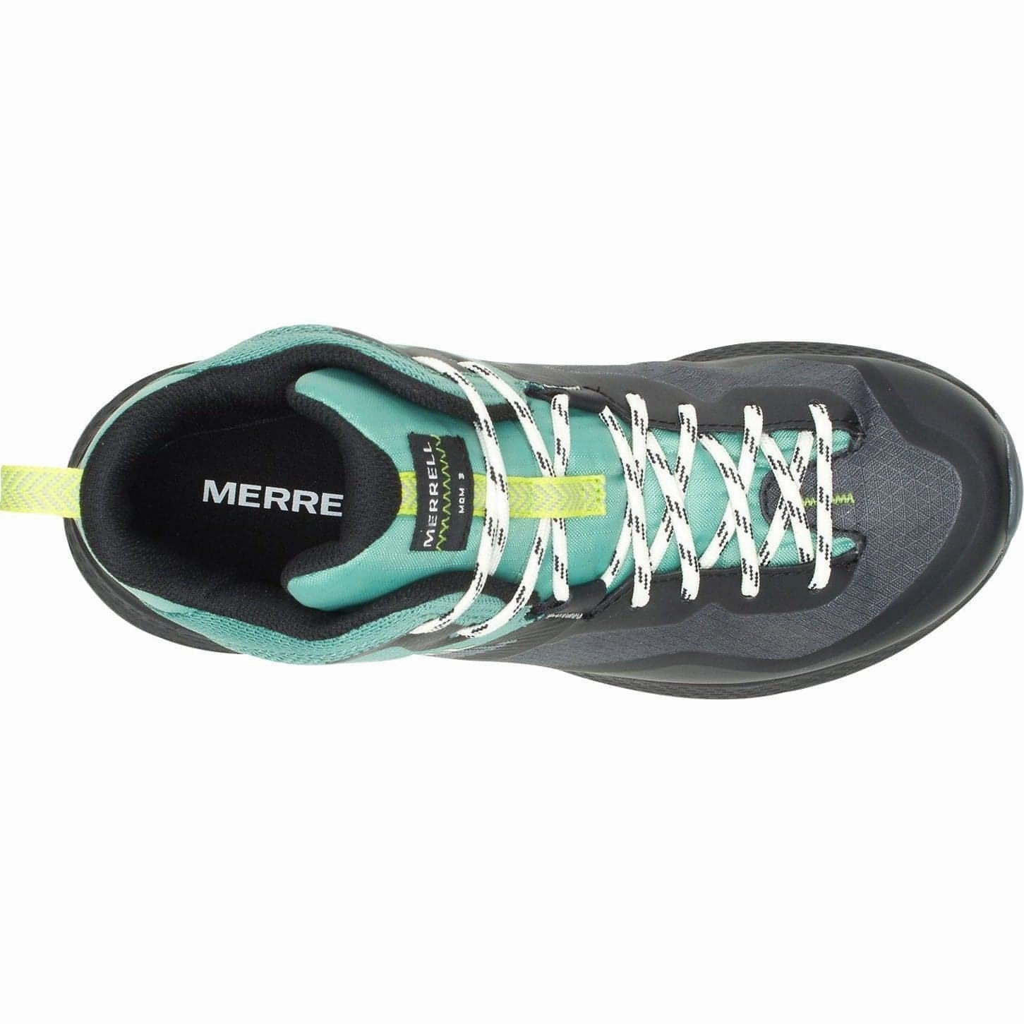 Merrell MQM 3 Mid GORE-TEX Womens Walking Boots - Grey Hiking Footwear