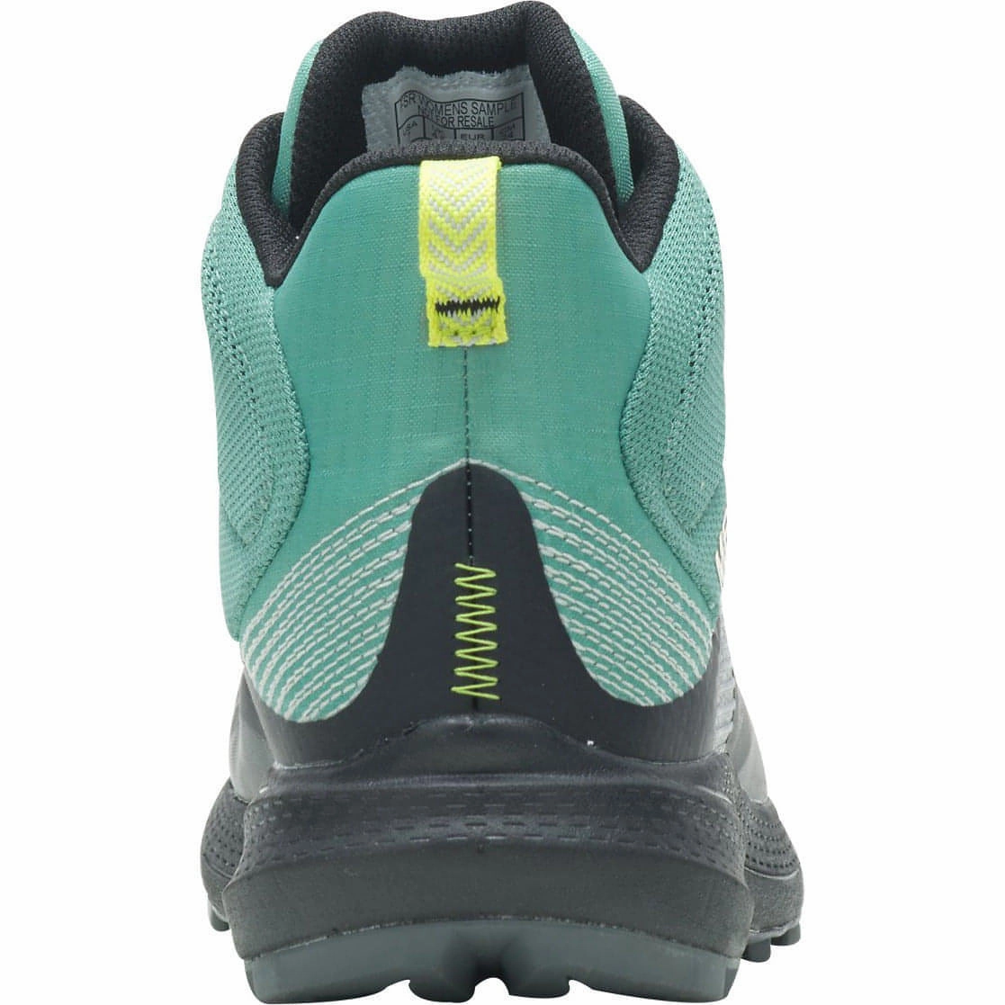 Merrell MQM 3 Mid GORE-TEX Womens Walking Boots - Grey Performance Hiking Shoes