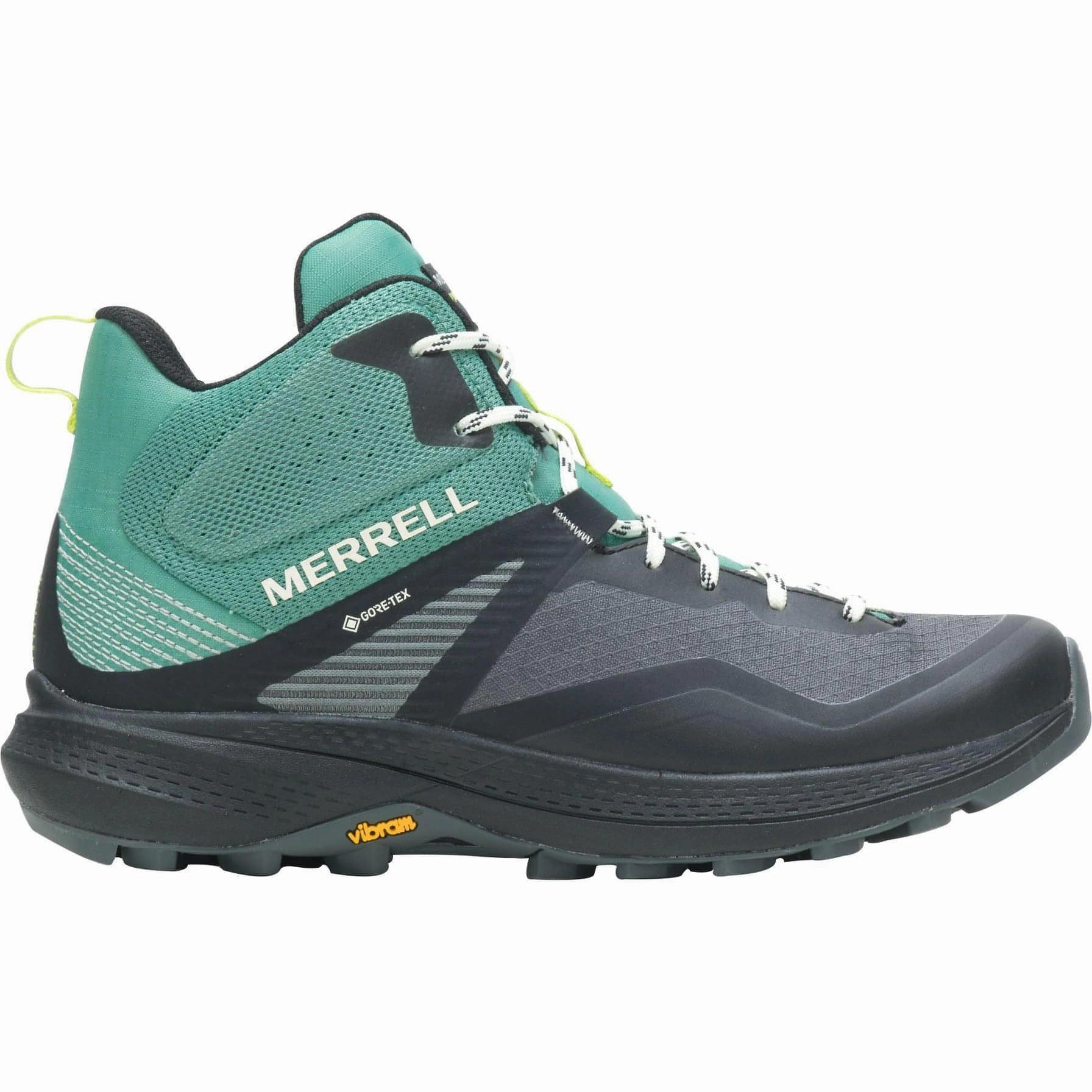 Merrell MQM 3 Mid GORE-TEX Womens Walking Boots - Grey Merrell shoe options