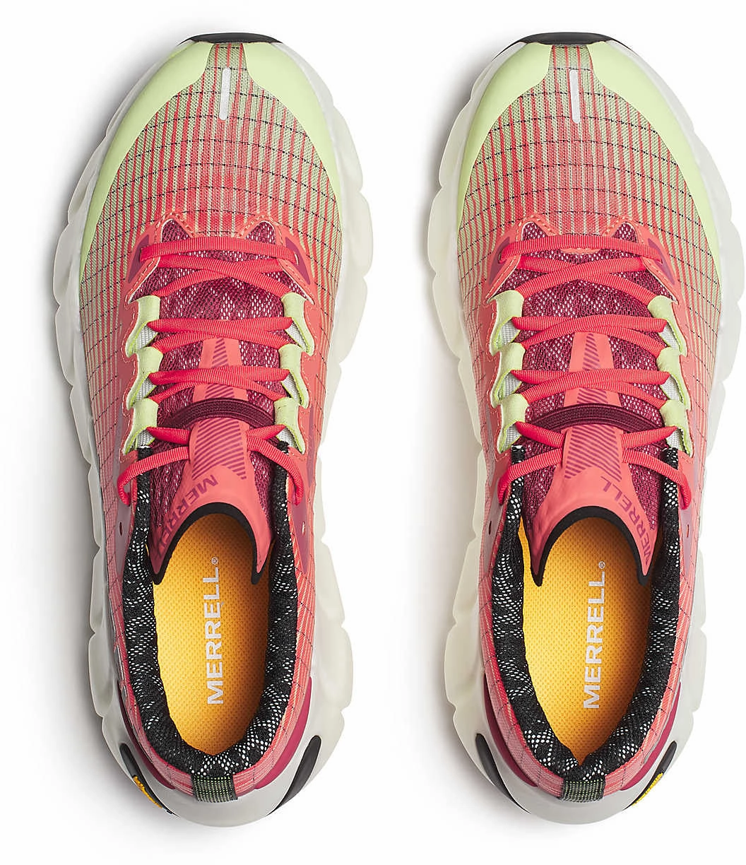 Merrell MTL Adapt Matryx Mens Trail Running Shoes - Pink Hiking Footwear