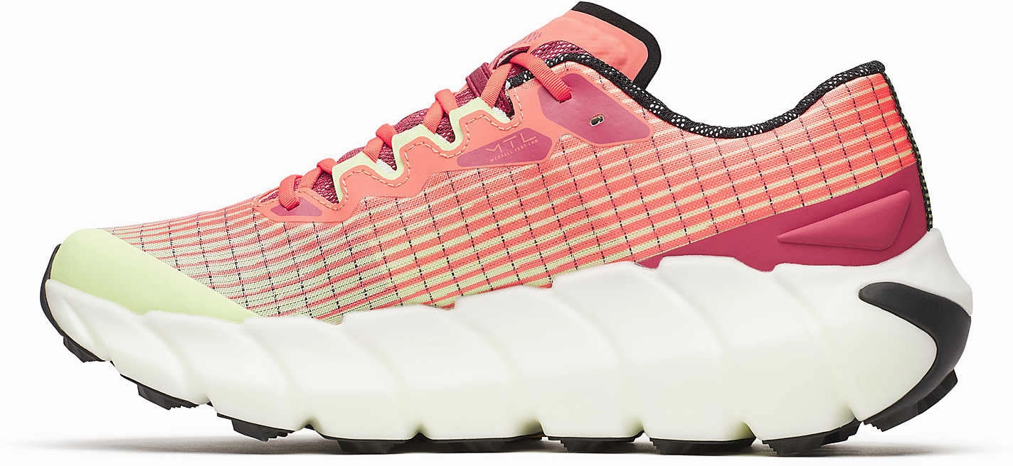 Merrell MTL Adapt Matryx Womens Trail Running Shoes - Pink Outdoor Trek Shoes