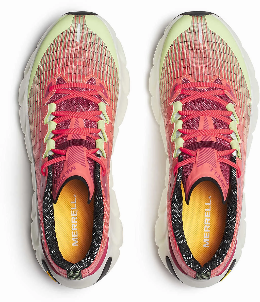 Merrell MTL Adapt Matryx Womens Trail Running Shoes - Pink Outdoor Trek Shoes
