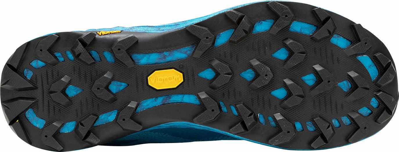 Merrell MTL Long Sky 2 Mens Trail Running Shoes - Blue Hiking Footwear