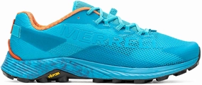 Merrell MTL Long Sky 2 Mens Trail Running Shoes - Blue Merrell shoe options