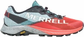 Merrell MTL Long Sky 2 Womens Trail Running Shoes - Orange Merrell shoe options