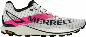 Merrell MTL Skyfire 2 Matryx Womens Trail Running Shoes - White Merrell hiking shoes with durable soles